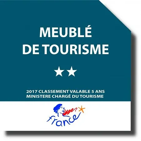 Cristallin - Le Cristallin 34 - Joli 2 Pieces, Classe 2 Etoiles Mae-1024 Apartment *