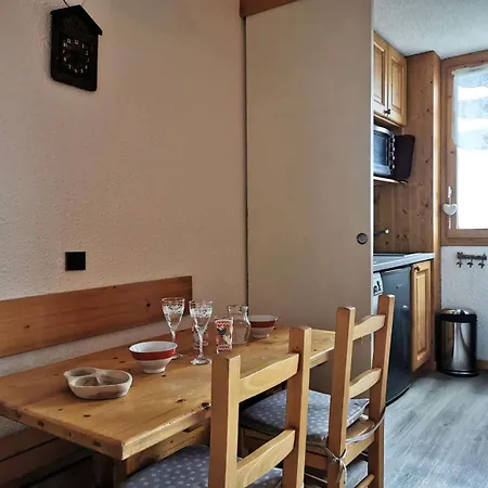 Apartment Cristallin - Le Cristallin 34 - Joli 2 Pieces, Classe 2 Etoiles Mae-1024 *