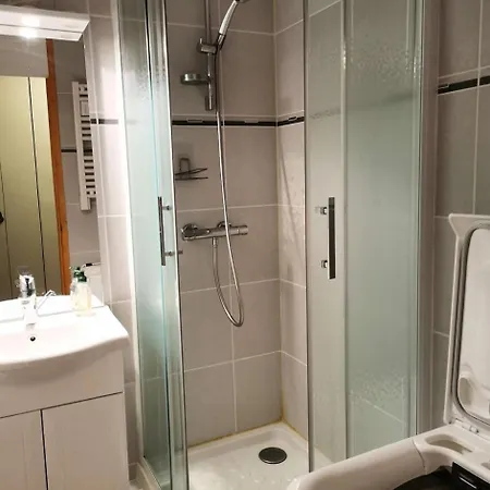 Cristallin - Le Cristallin 34 - Joli 2 Pieces, Classe 2 Etoiles Mae-1024 Apartment Valmorel